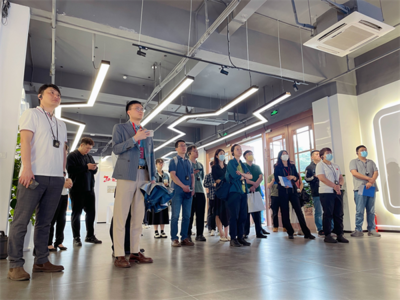 數據安全發展大會在溫召開，“中國(溫州)數安港”再獲全國關注